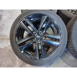 JANTES & PNEUS MUSTANG