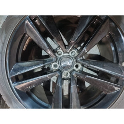 JANTES & PNEUS MUSTANG