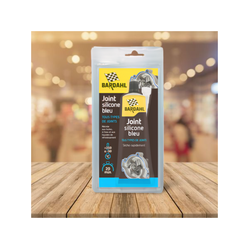 BLUE SILICONE GASKET BLUE SILICONE GASKET