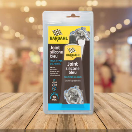 BLUE SILICONE GASKET