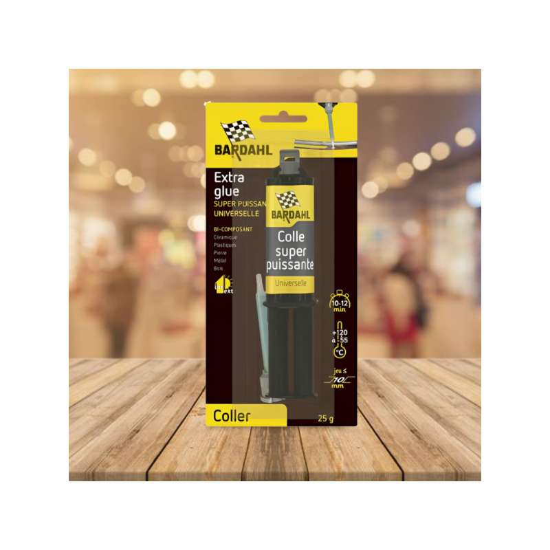 EXTRA GLUE BICOMPOUND EXTRA GLUE BICOMPOUND