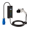 GEN3 CARREGADOR PORTÁTIL EVSE 6A-32A TYPE1 MONOFÁSICO