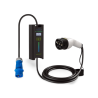 GEN3 CARREGADOR PORTÁTIL EVSE 6A-32A TYPE2 MONOFÁSICO