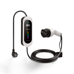 GEN4 CARREGADOR PORTÁTIL EVSE 6A-16A TYPE2 MONOFÁSICO