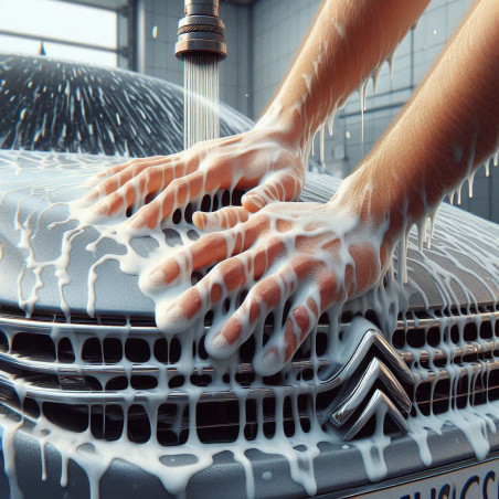 360 Normal
Lavagem Exterior e Interior Manual