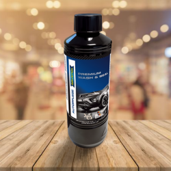 PREMIUM WASH AND SEAL