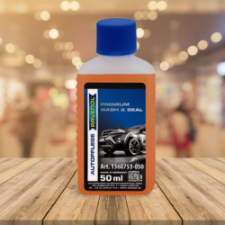 PREMIUM WASH AND SEAL