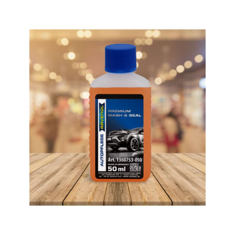 PREMIUM WASH AND SEAL