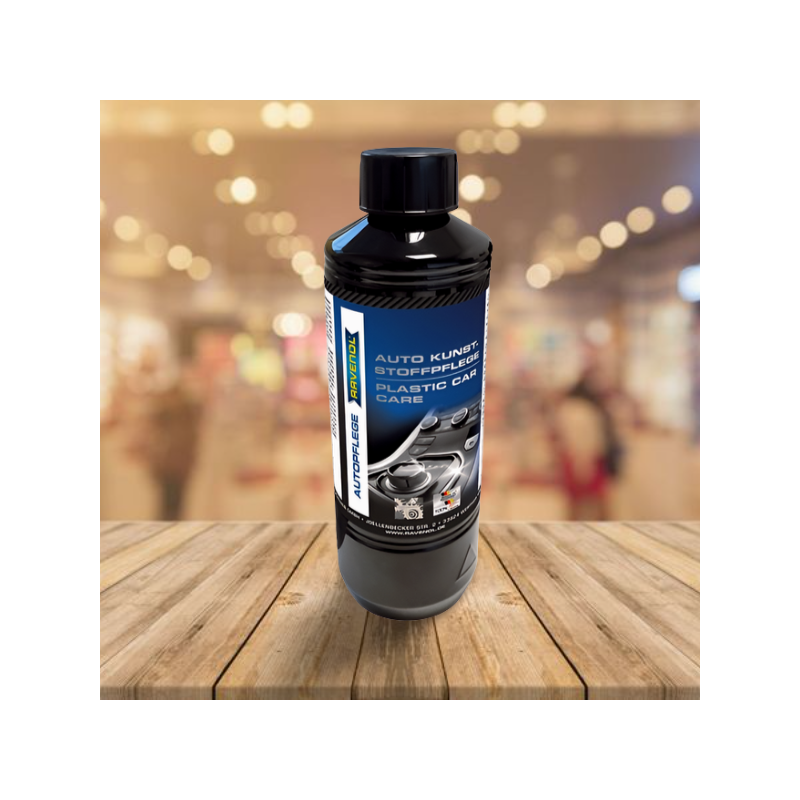 CUIDADOS COM PLÁSTICO AUTOMOTIVO CUIDADOS COM PLÁSTICO AUTOMOTIVO