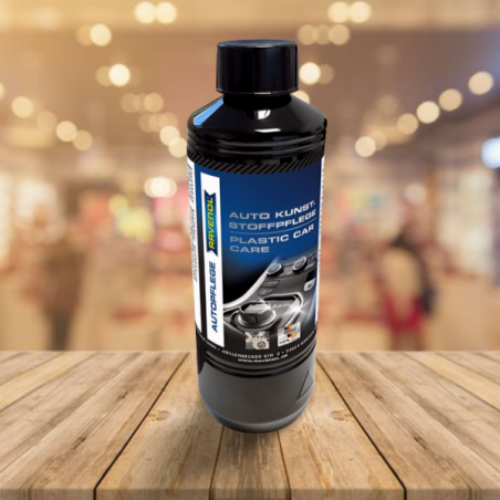 CUIDADOS COM PLÁSTICO AUTOMOTIVO