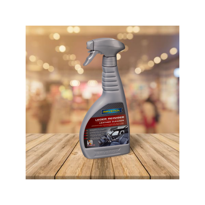 RAVENOL LIMPADOR DE COURO RAVENOL LIMPADOR DE COURO