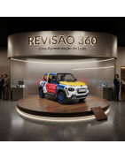 14 — Quando devo contactar a Revisão 360?