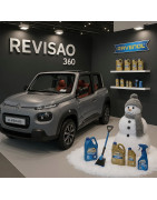 PRODUTOS QUÍMICOS DE INVERNO, ACESSÓRIOS